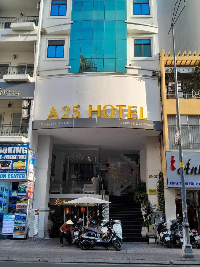 A25 Hotel - 255 Le Thanh Ton โฮจิมินห์ซิตี้ ภายนอก รูปภาพ