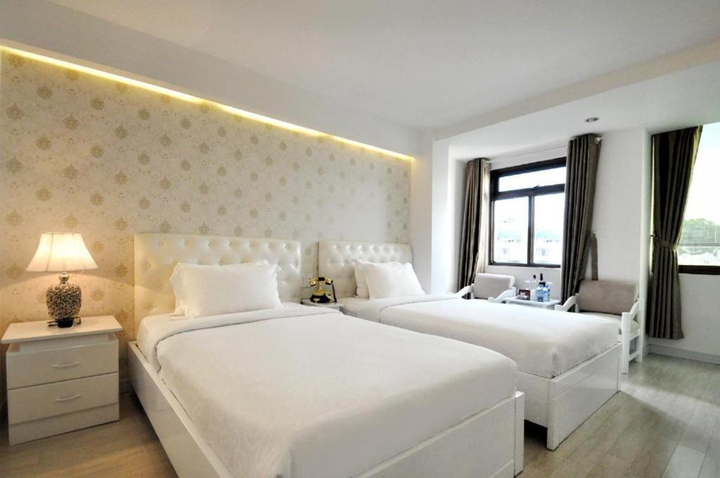 A25 Hotel - 255 Le Thanh Ton โฮจิมินห์ซิตี้ ภายนอก รูปภาพ