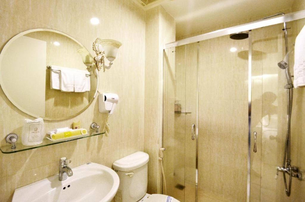 A25 Hotel - 255 Le Thanh Ton โฮจิมินห์ซิตี้ ภายนอก รูปภาพ